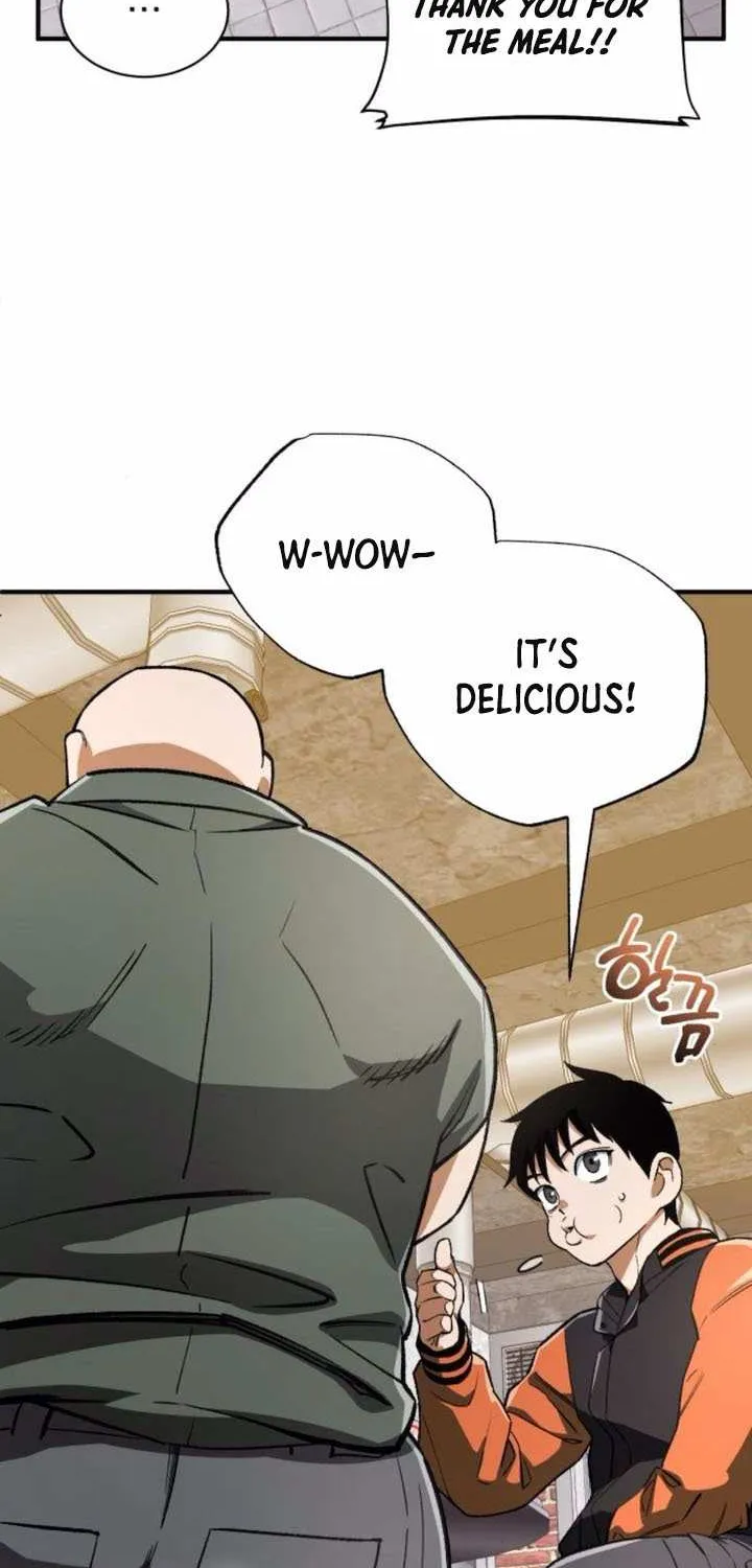 Regressed Blood Demon Chapter 25 page 17 - 