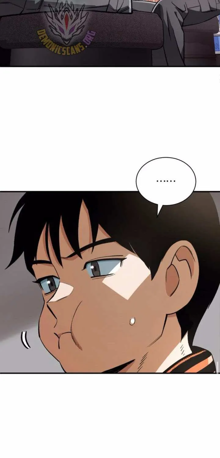 Regressed Blood Demon Chapter 25 page 18 - 