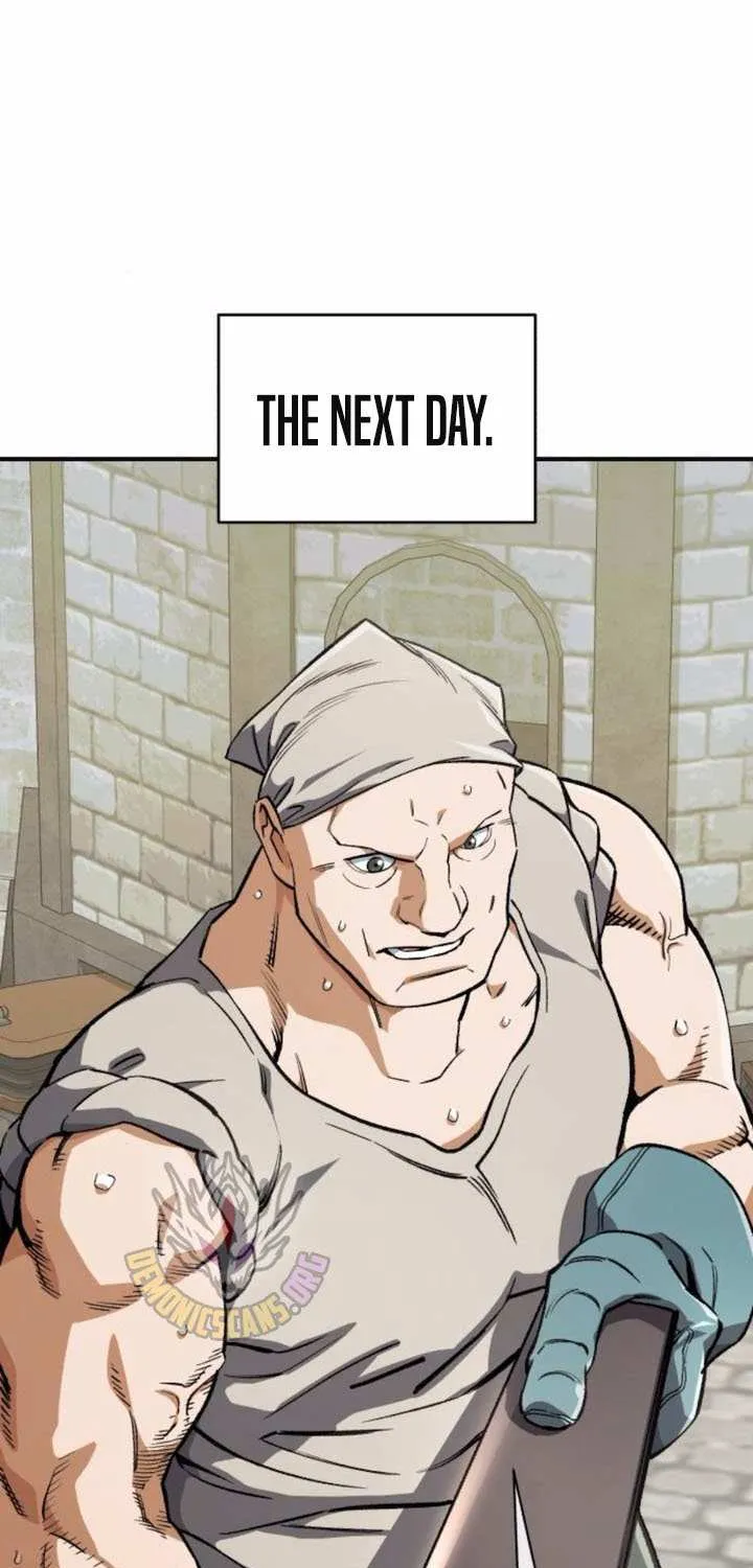 Regressed Blood Demon Chapter 25 page 23 - 