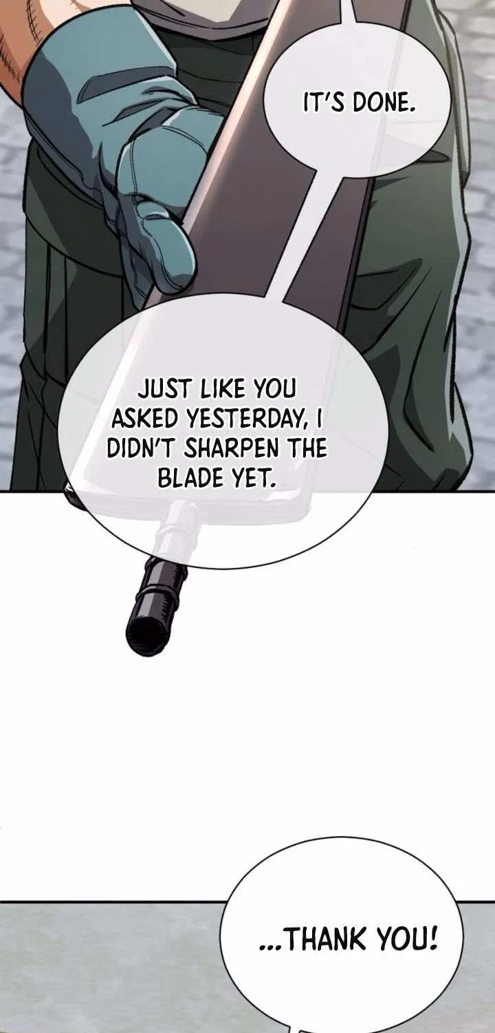 Regressed Blood Demon Chapter 25 page 24 - 