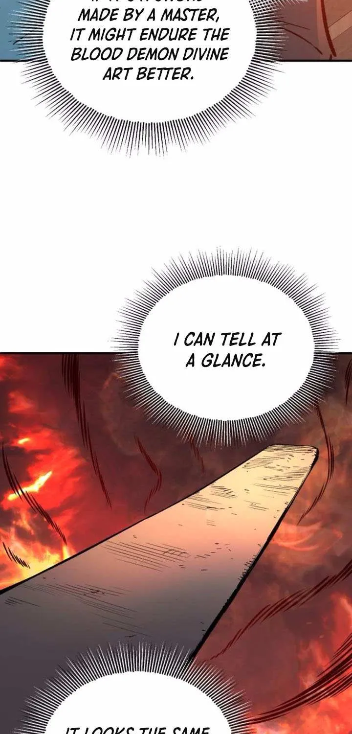 Regressed Blood Demon Chapter 25 page 26 - 