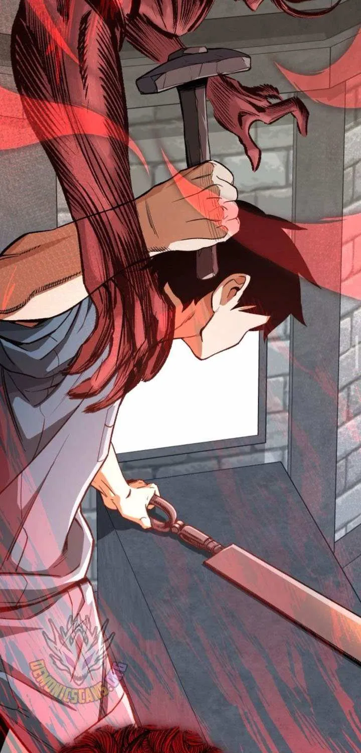 Regressed Blood Demon Chapter 25 page 32 - 