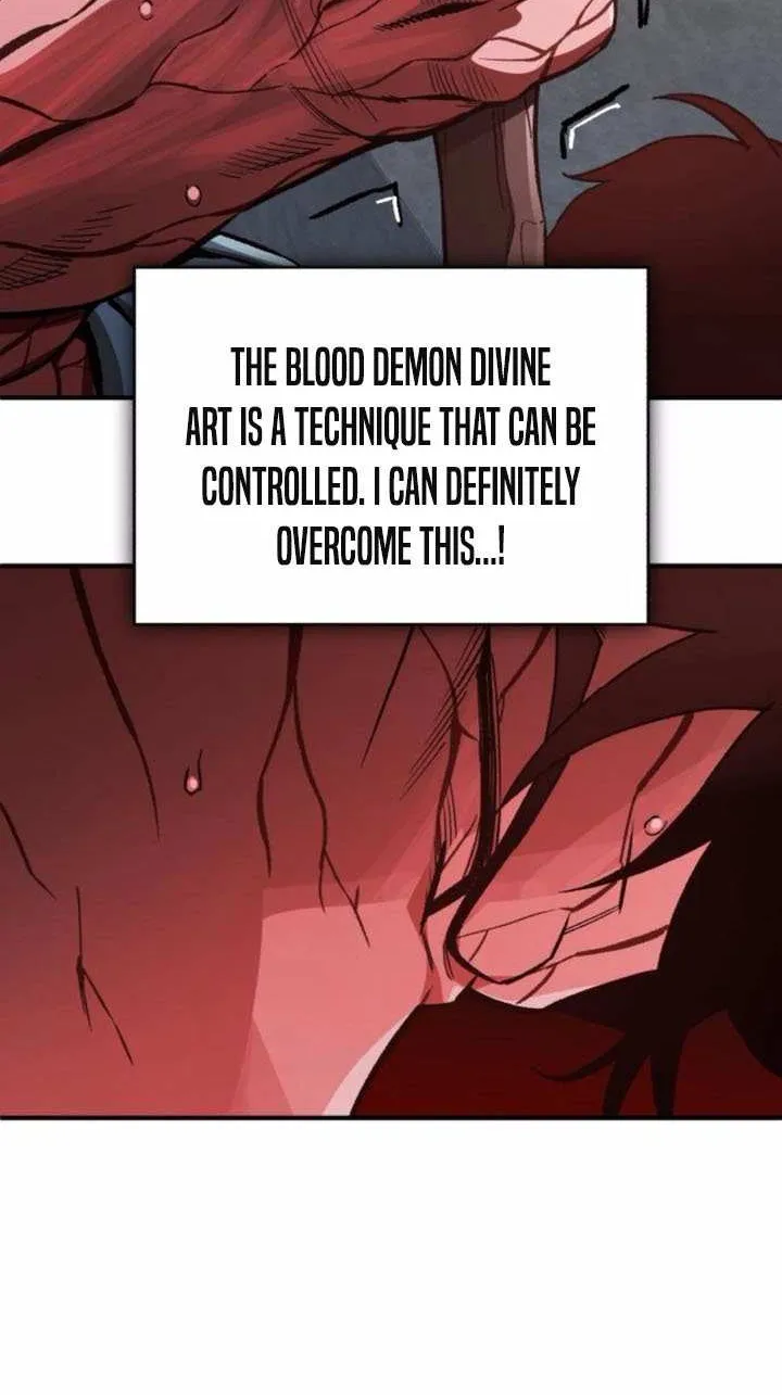 Regressed Blood Demon Chapter 25 page 35 - 