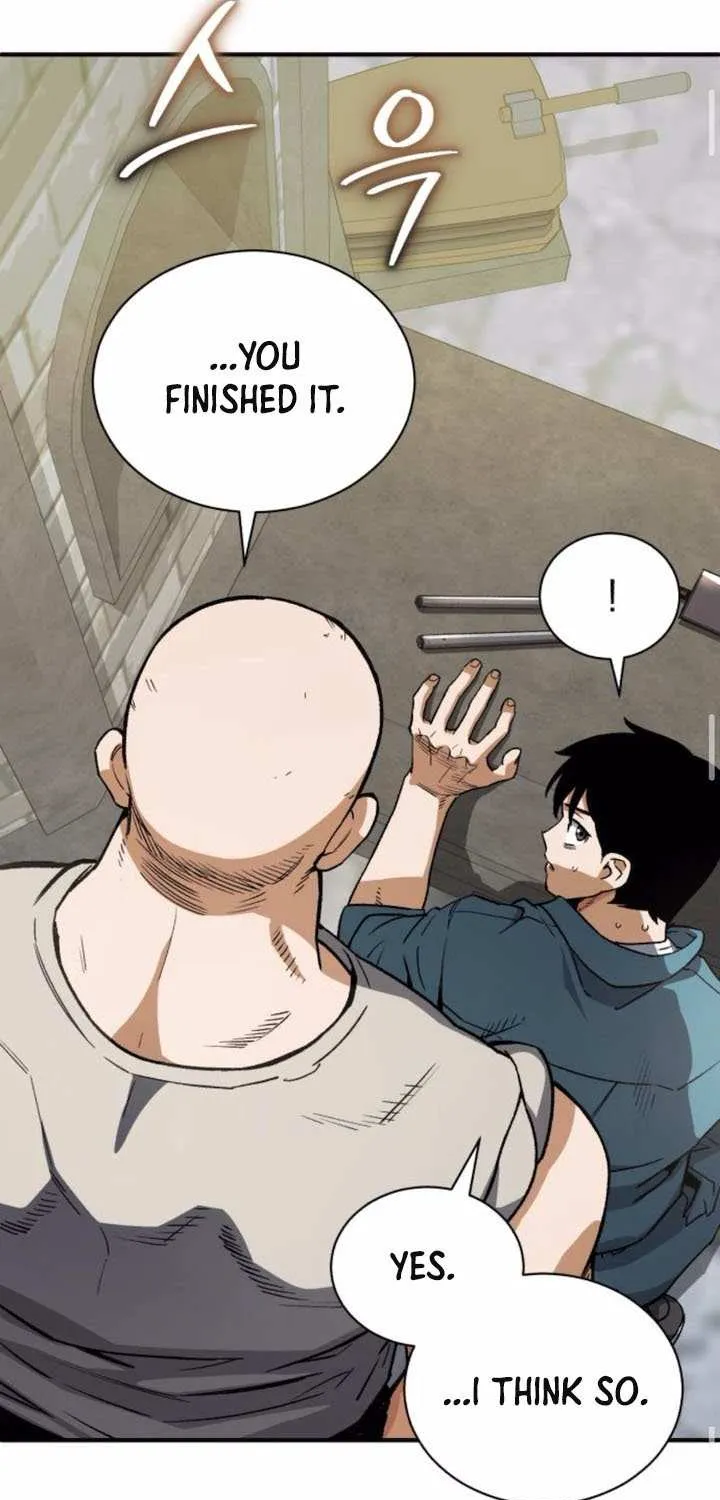 Regressed Blood Demon Chapter 25 page 55 - 