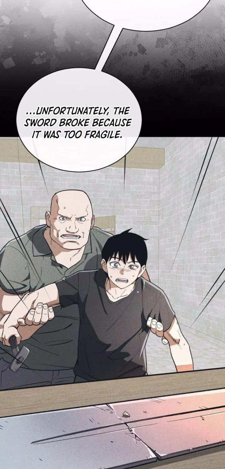 Regressed Blood Demon Chapter 25 page 10 - 