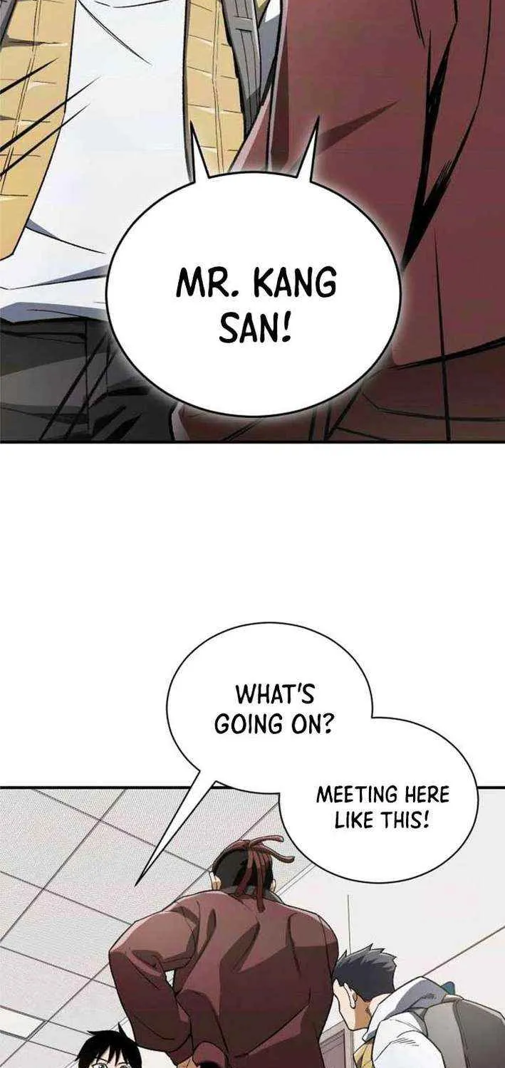 Regressed Blood Demon Chapter 26 page 38 - 