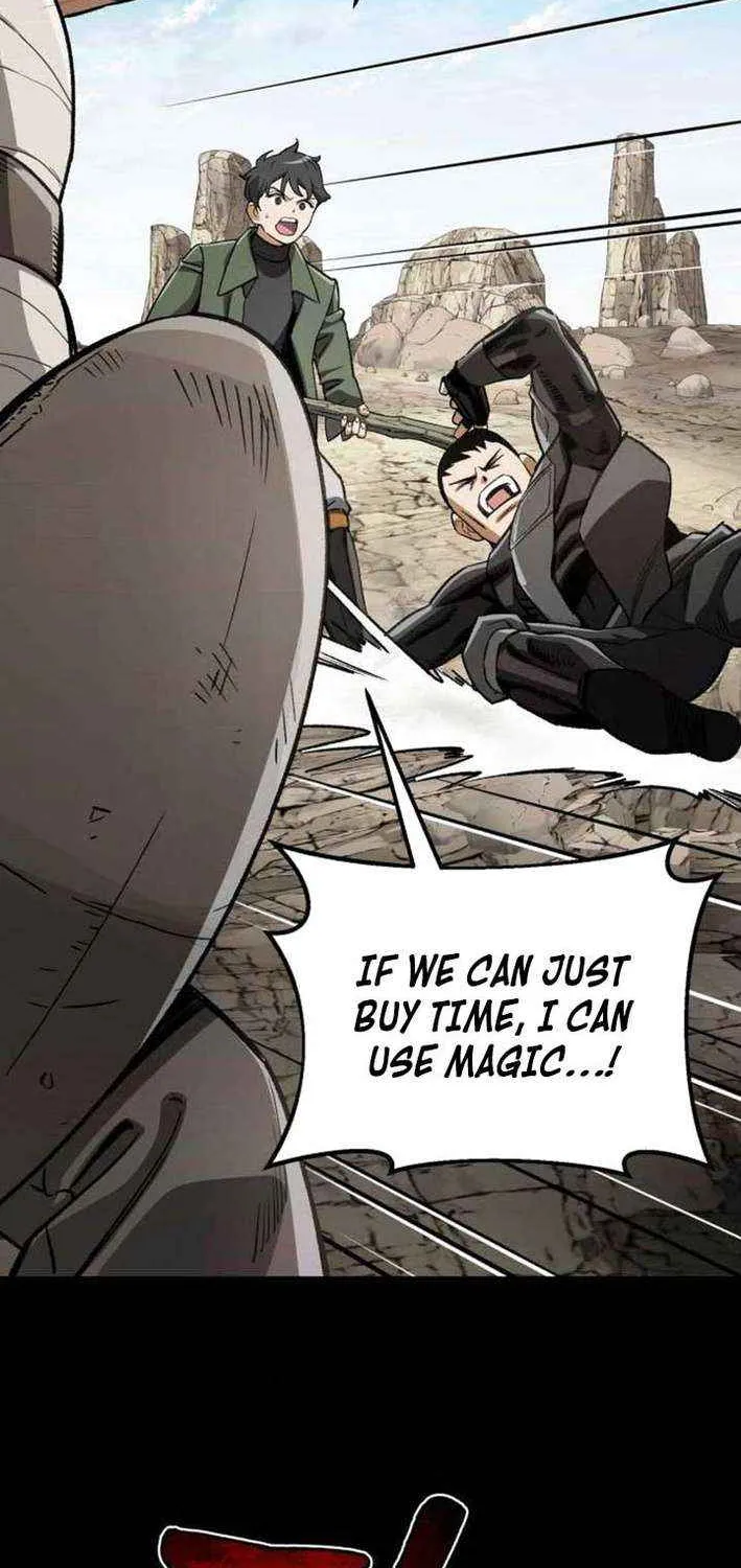 Regressed Blood Demon Chapter 26 page 81 - 