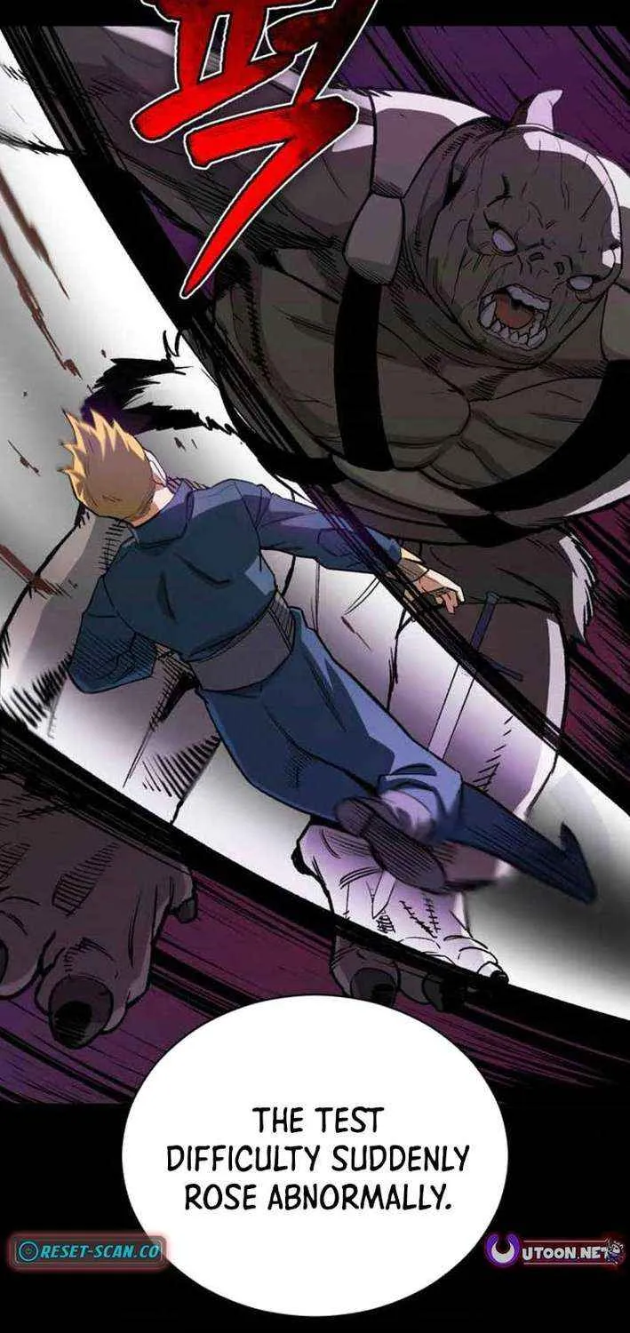 Regressed Blood Demon Chapter 26 page 82 - 