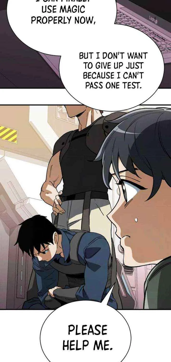 Regressed Blood Demon Chapter 26 page 89 - 
