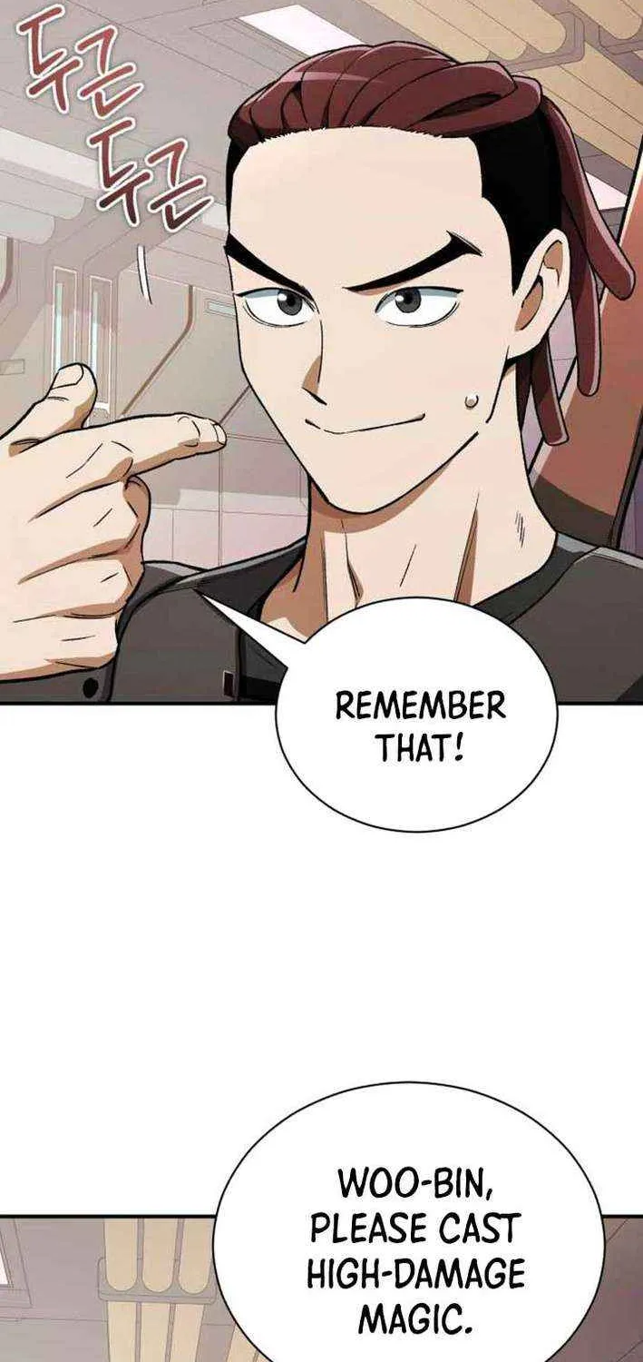 Regressed Blood Demon Chapter 26 page 97 - 
