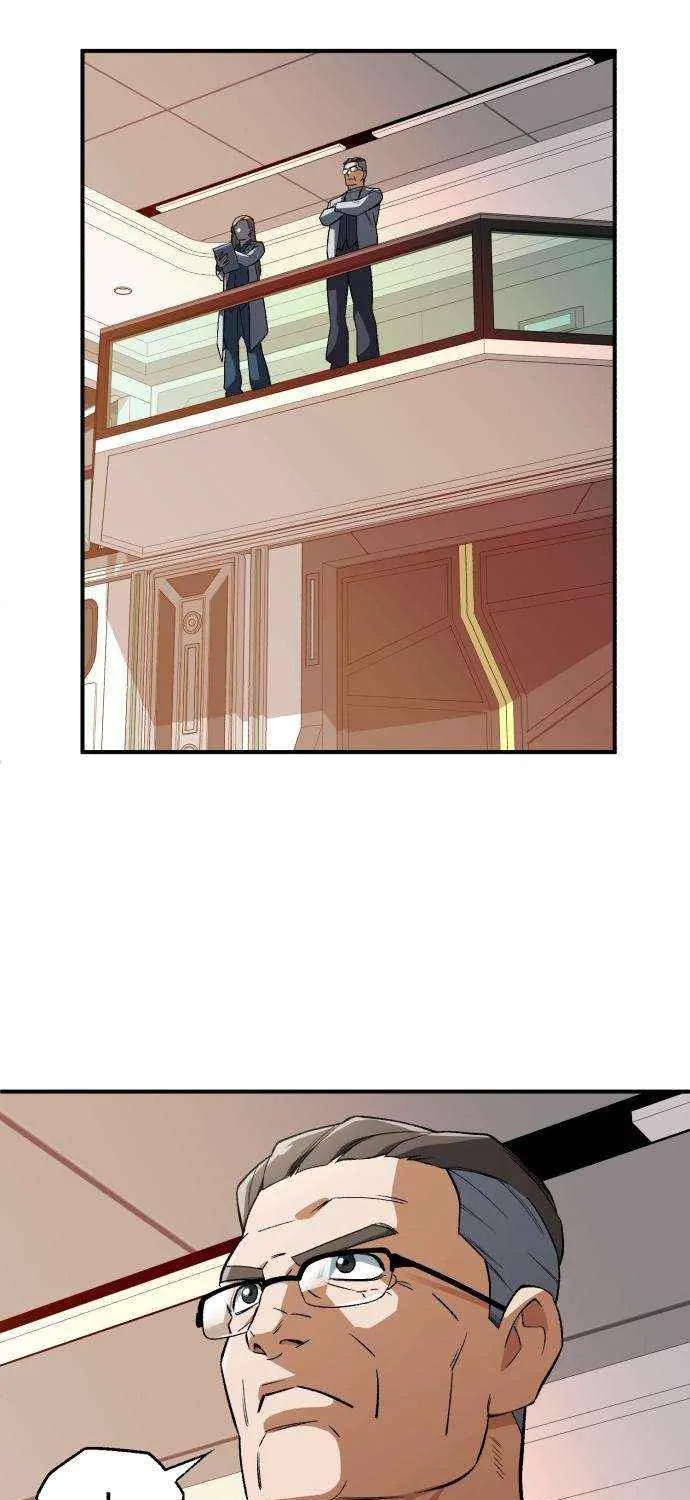 Regressed Blood Demon Chapter 27 page 22 - 