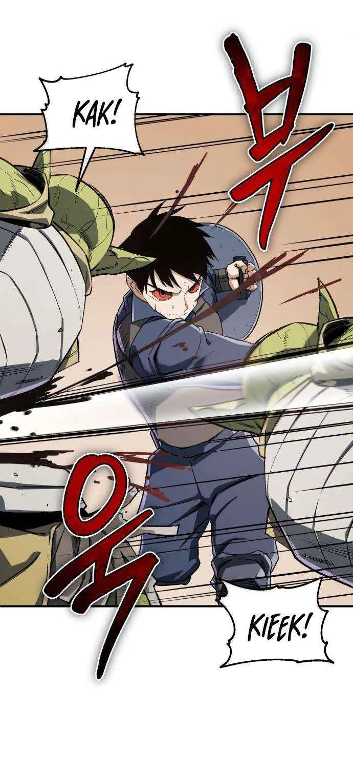 Regressed Blood Demon Chapter 28 page 9 - 