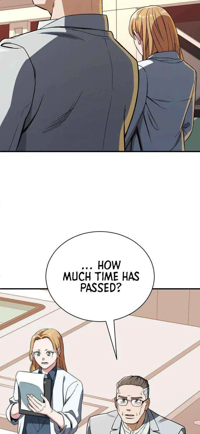 Regressed Blood Demon Chapter 28 page 86 - 