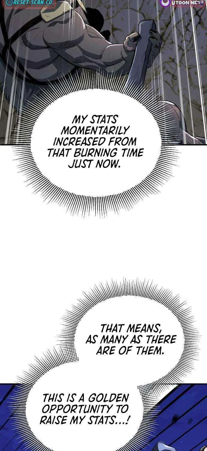 Regressed Blood Demon Chapter 29 page 34 - 