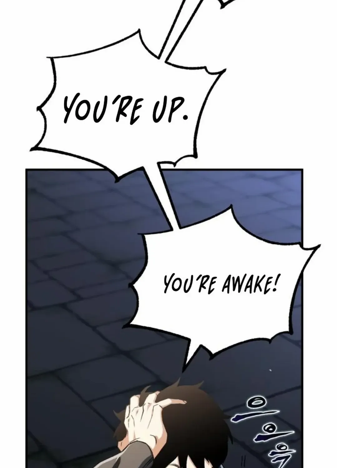 Regressed Blood Demon Chapter 3 page 12 - 