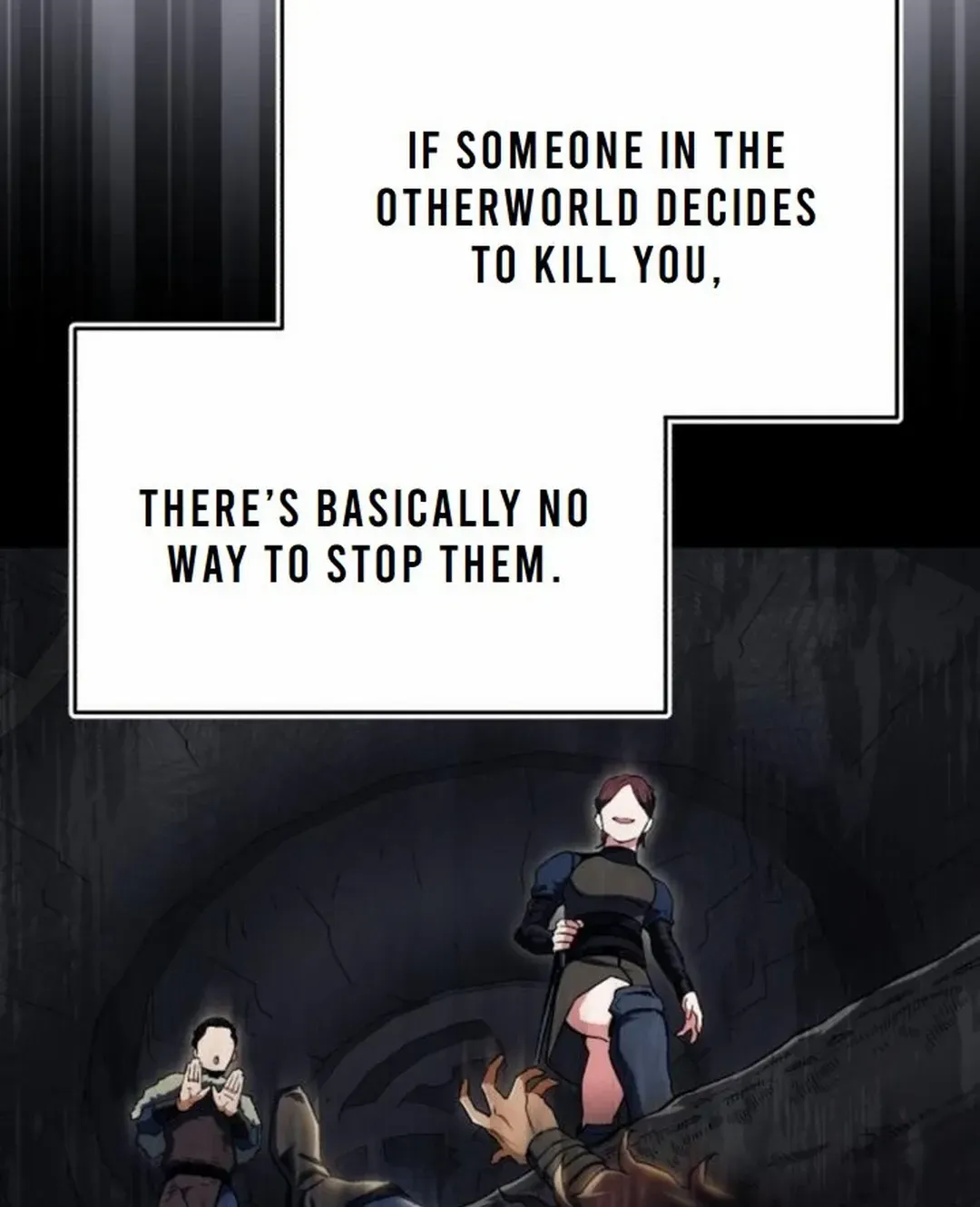 Regressed Blood Demon Chapter 3 page 112 - 