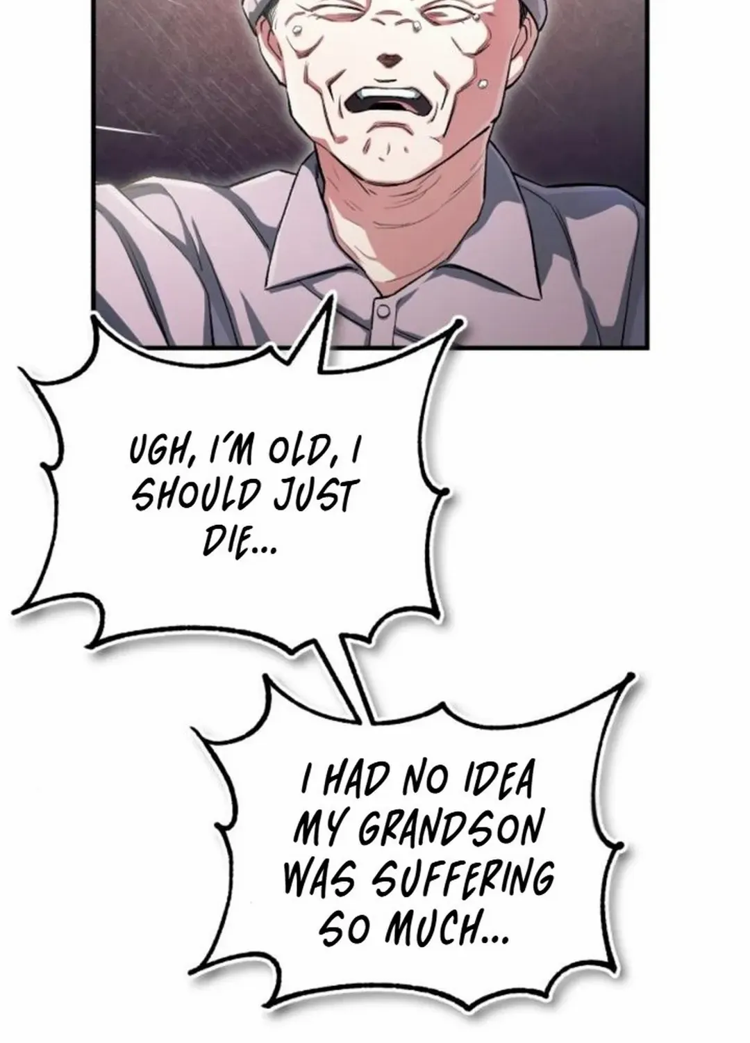 Regressed Blood Demon Chapter 3 page 163 - 