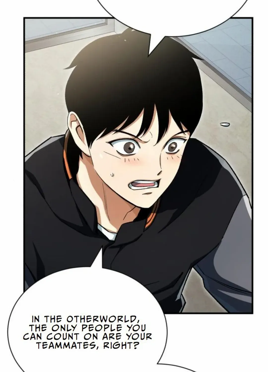 Regressed Blood Demon Chapter 3 page 185 - 