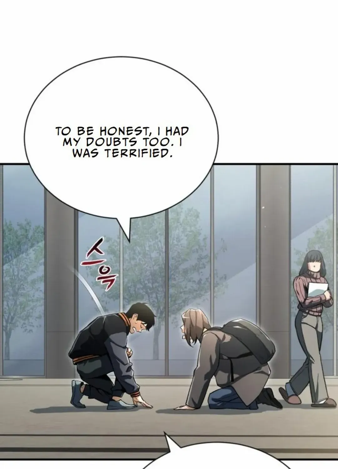 Regressed Blood Demon Chapter 3 page 188 - 