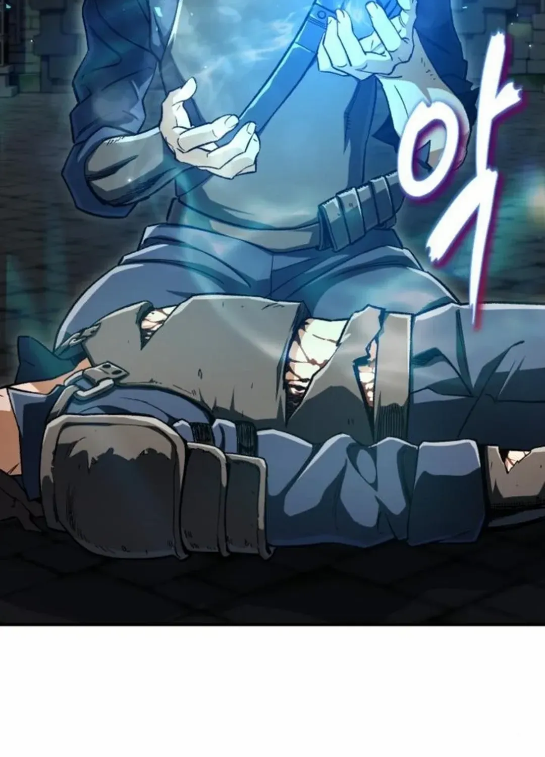 Regressed Blood Demon Chapter 3 page 56 - 