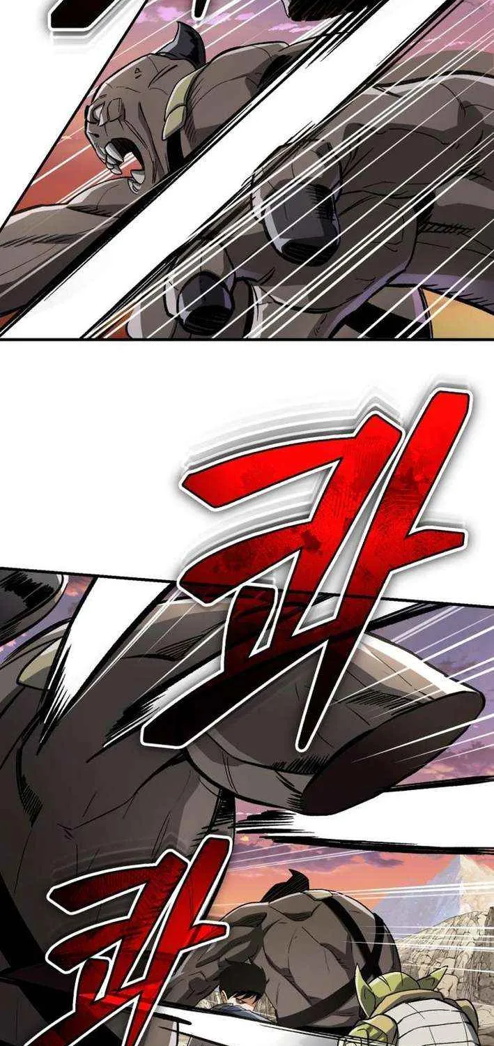 Regressed Blood Demon Chapter 30 page 32 - 