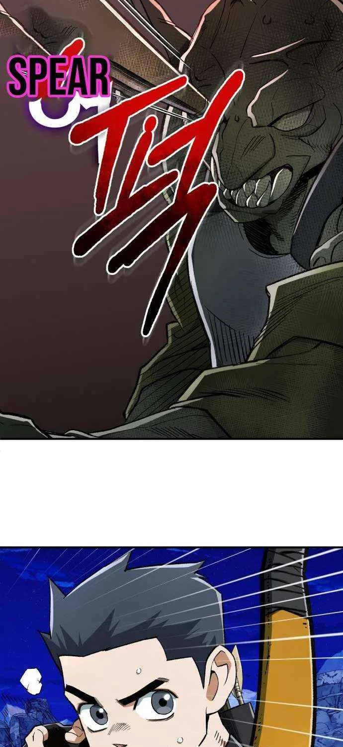 Regressed Blood Demon Chapter 31 page 17 - 