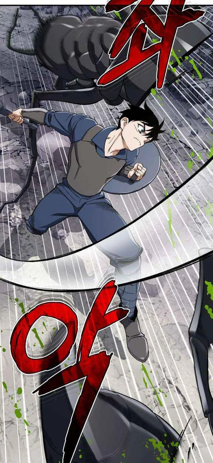 Regressed Blood Demon Chapter 32 page 21 - 