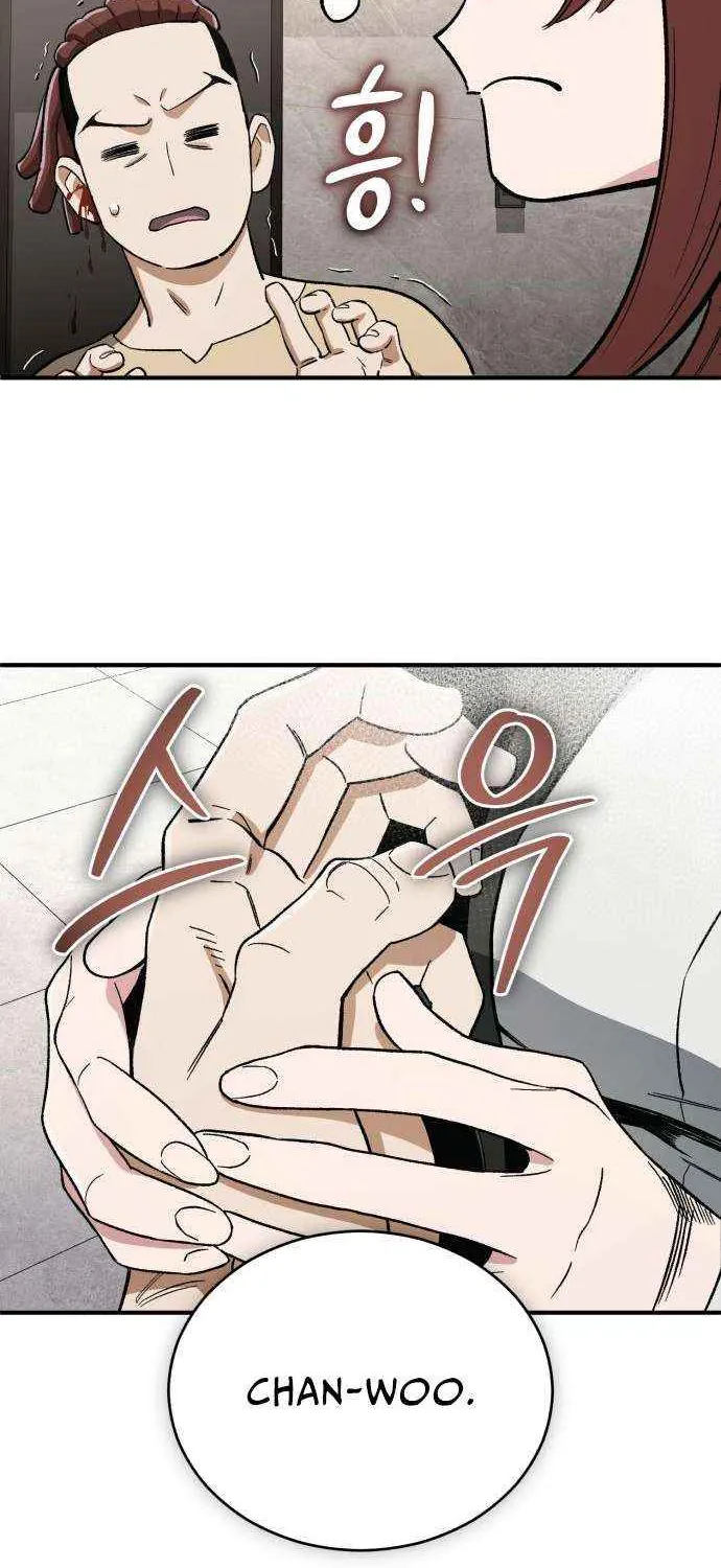 Regressed Blood Demon Chapter 32 page 35 - 