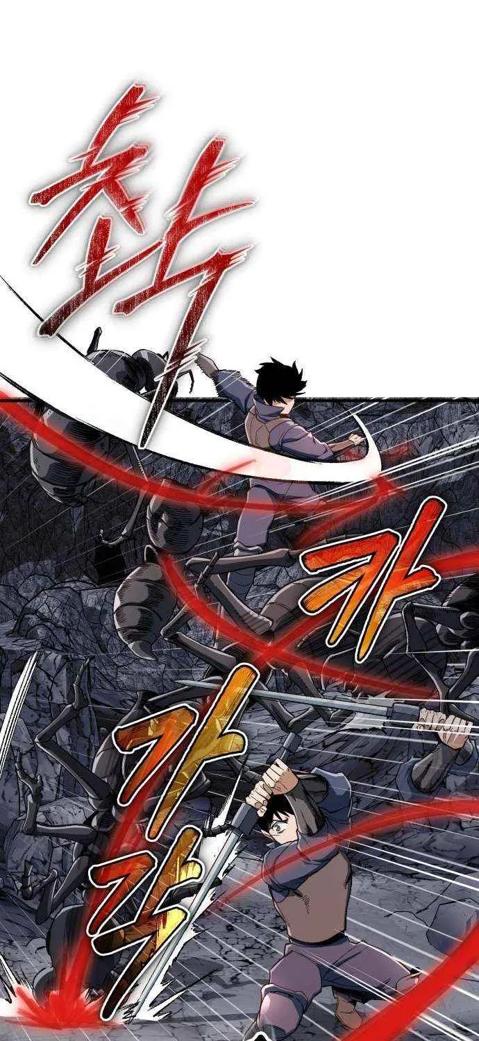 Regressed Blood Demon Chapter 32 page 73 - 