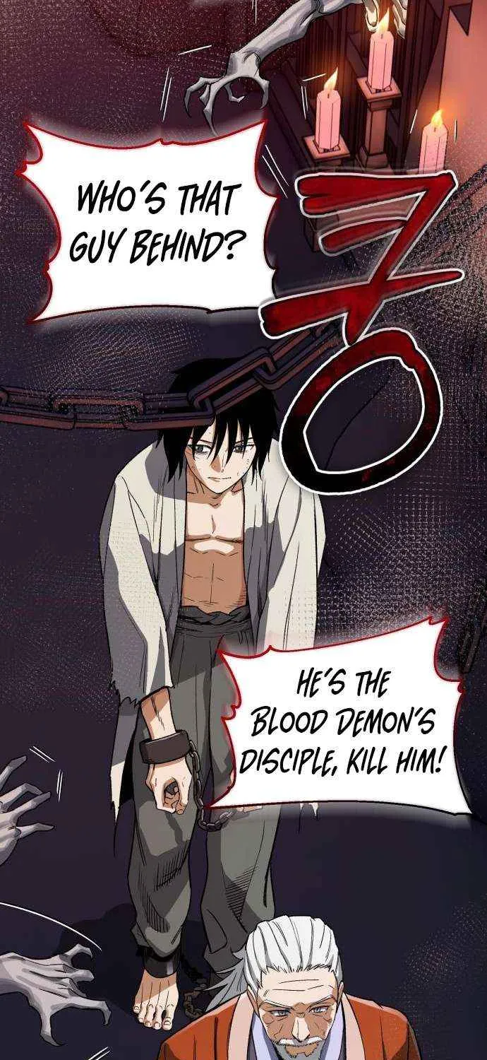 Regressed Blood Demon Chapter 33 page 16 - 