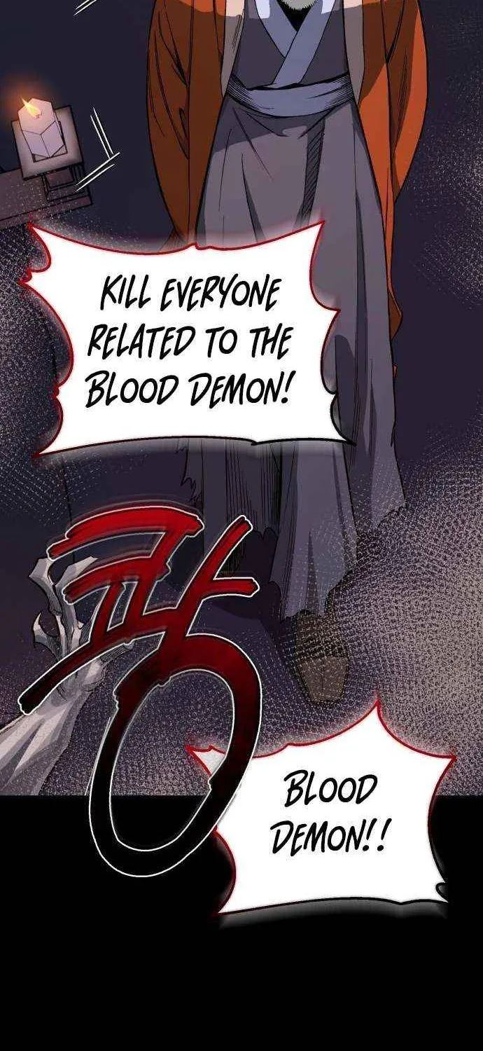 Regressed Blood Demon Chapter 33 page 17 - 