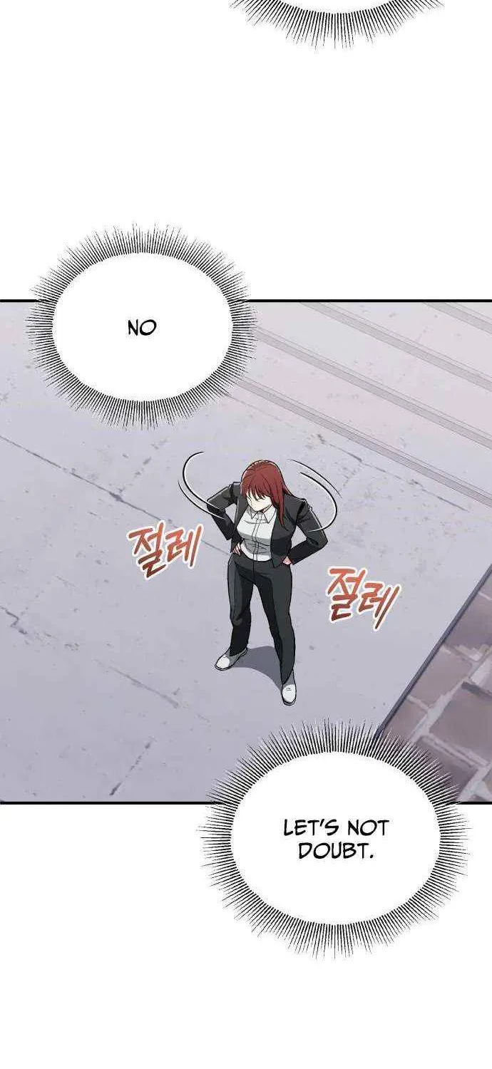 Regressed Blood Demon Chapter 34 page 28 - 
