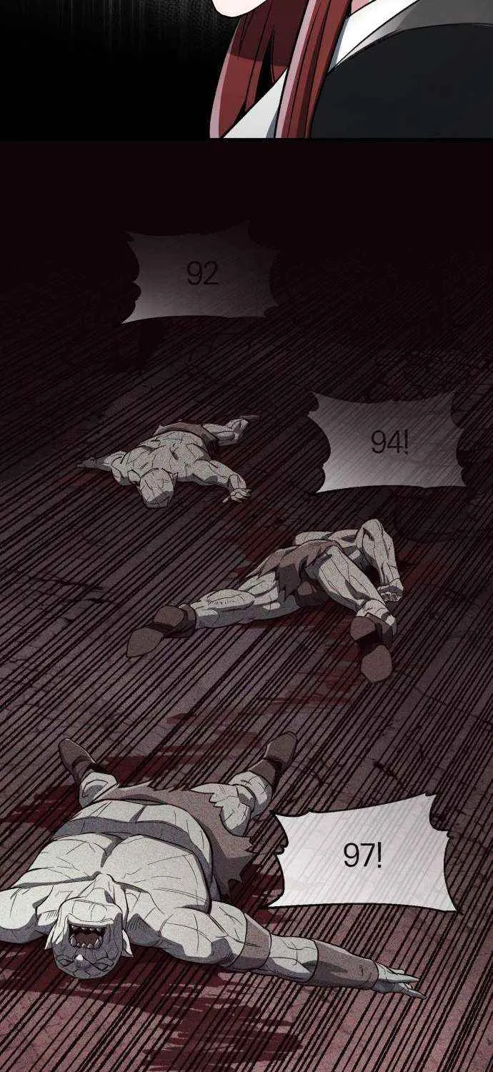 Regressed Blood Demon Chapter 34 page 30 - 