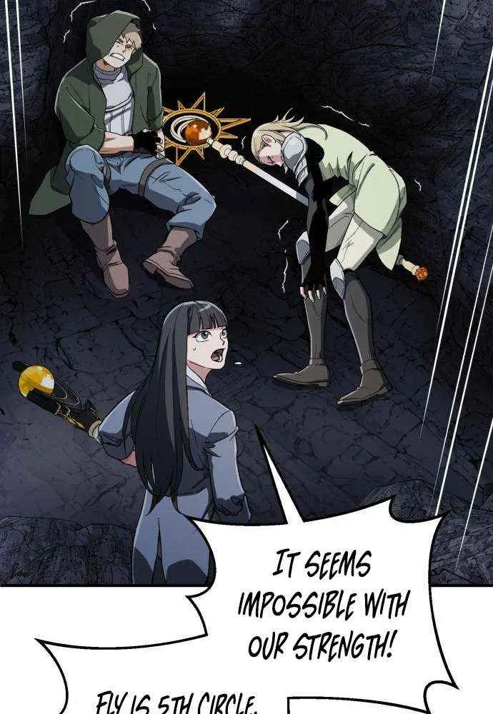 Regressed Blood Demon Chapter 34 page 8 - 