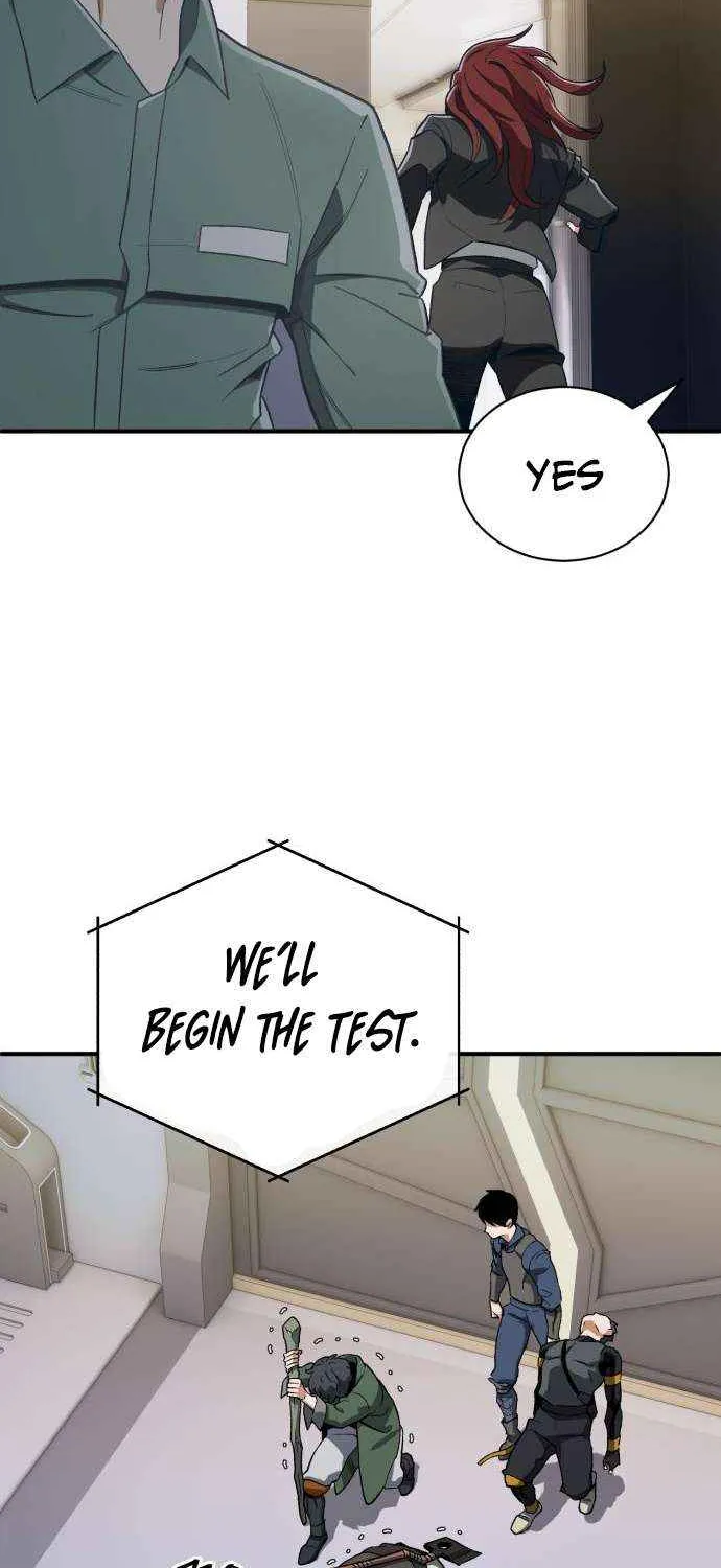 Regressed Blood Demon Chapter 35 page 4 - 