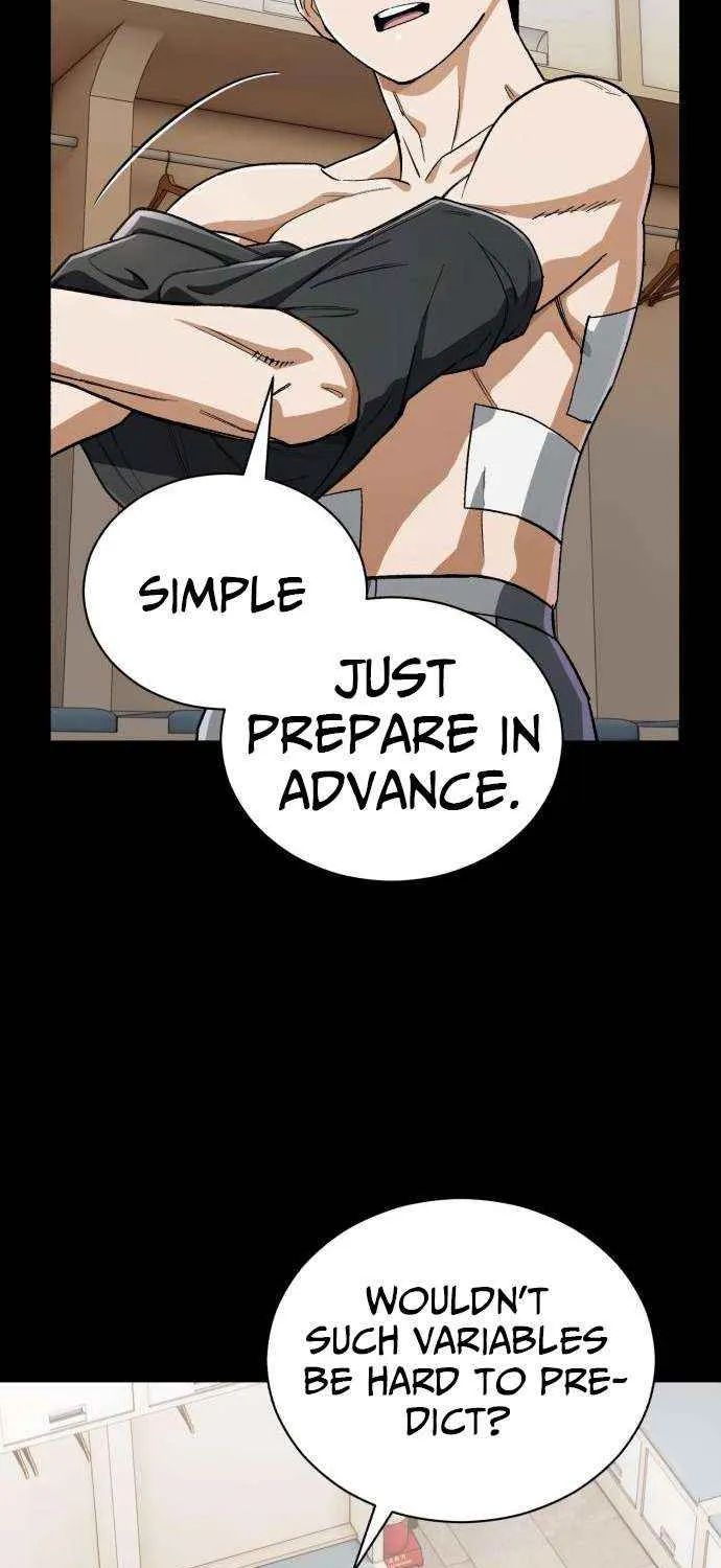 Regressed Blood Demon Chapter 35 page 38 - 