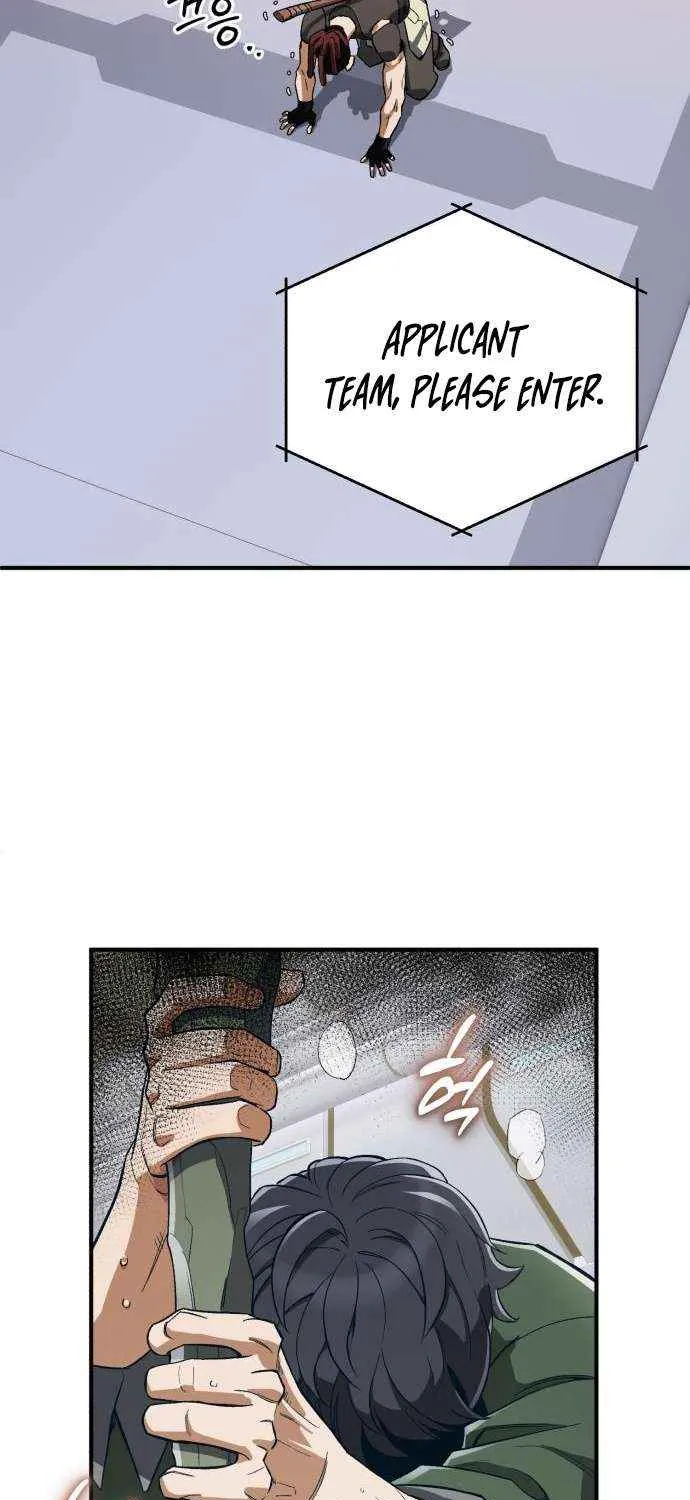 Regressed Blood Demon Chapter 35 page 5 - 