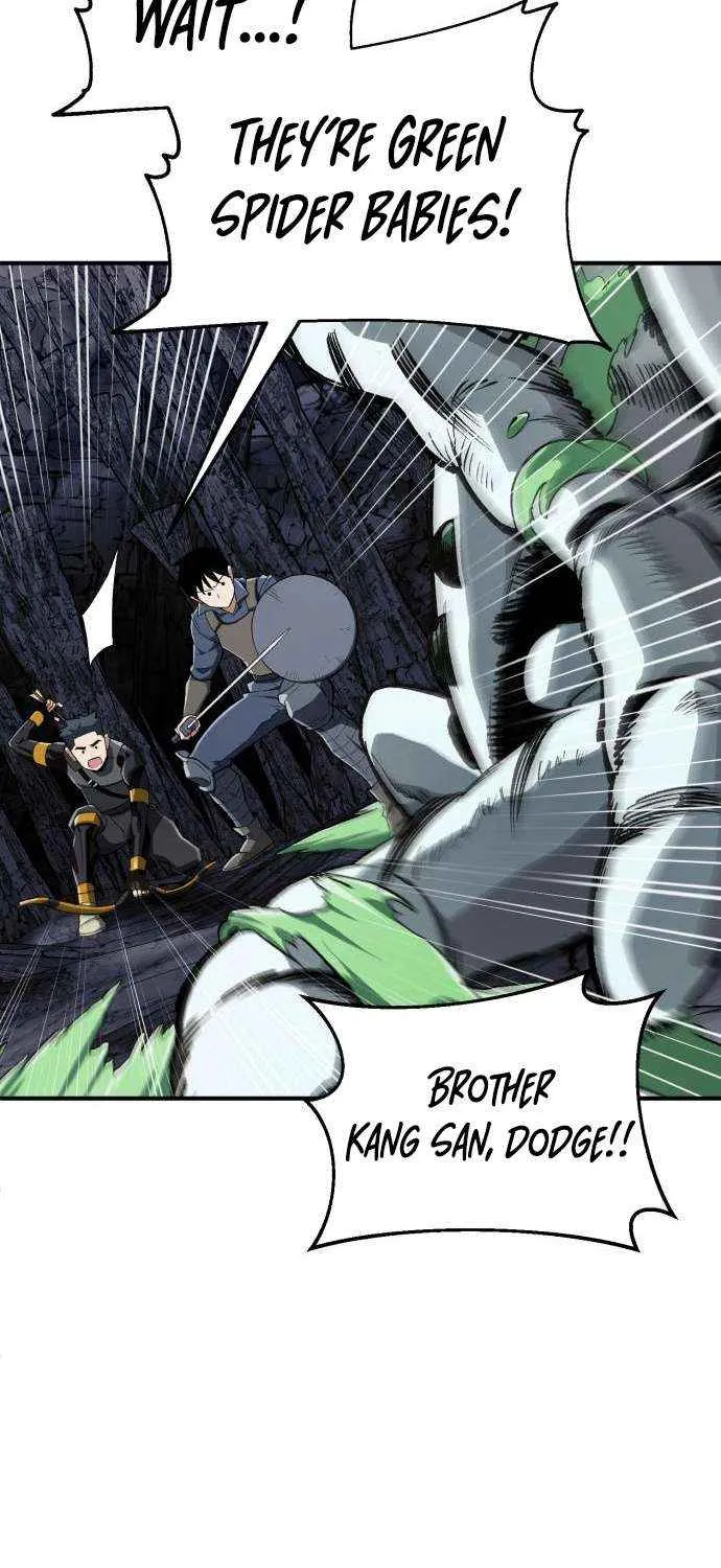 Regressed Blood Demon Chapter 35 page 54 - 