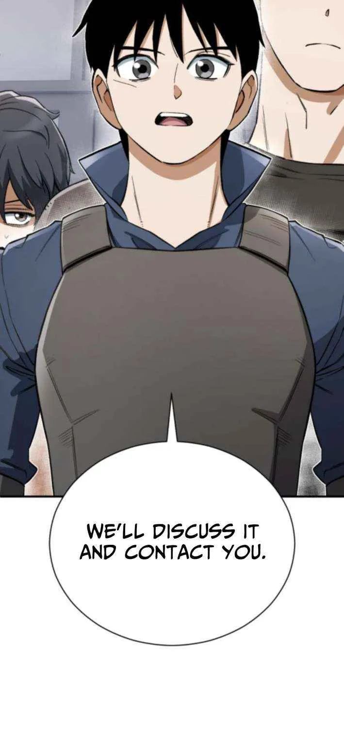 Regressed Blood Demon Chapter 36 page 13 - 