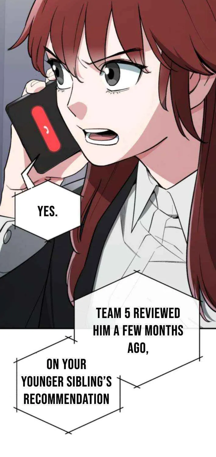Regressed Blood Demon Chapter 36 page 17 - 