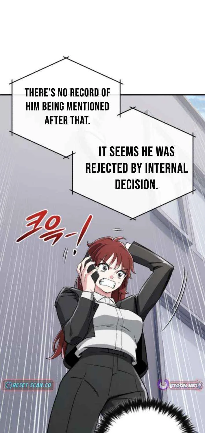 Regressed Blood Demon Chapter 36 page 18 - 