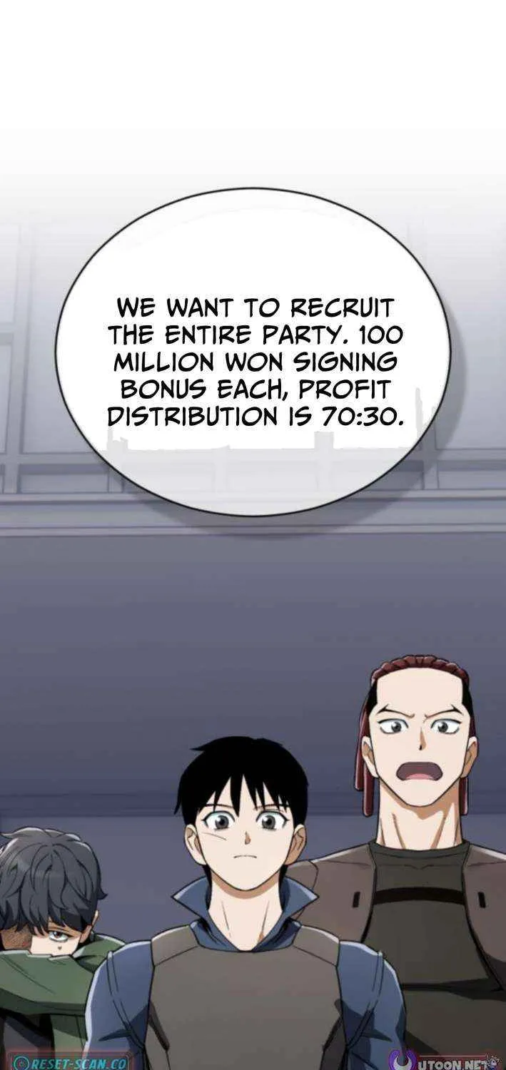 Regressed Blood Demon Chapter 36 page 3 - 