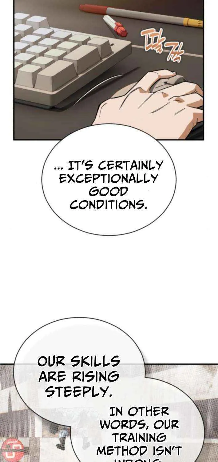 Regressed Blood Demon Chapter 36 page 33 - 
