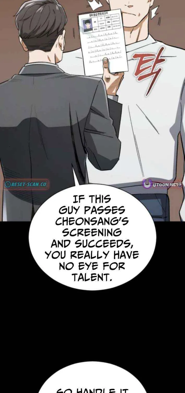 Regressed Blood Demon Chapter 36 page 56 - 