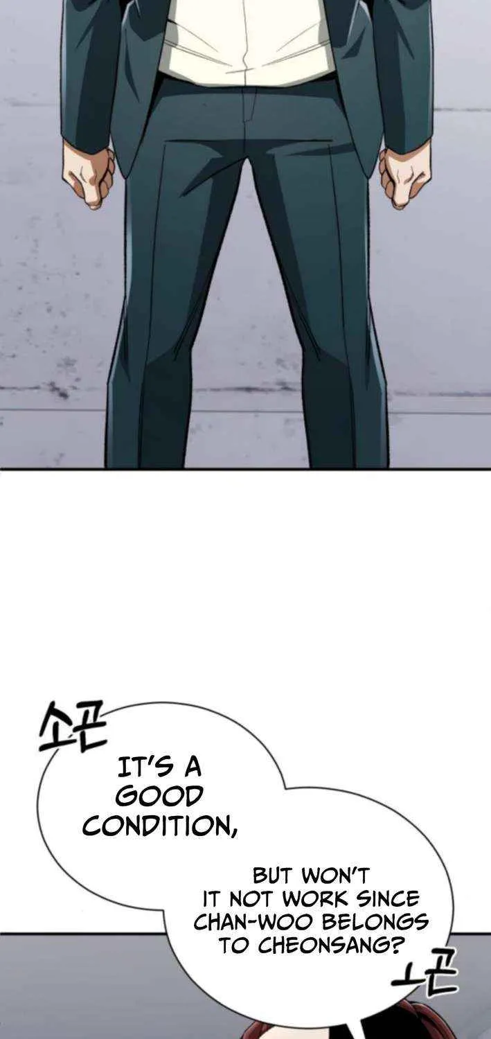 Regressed Blood Demon Chapter 36 page 7 - 