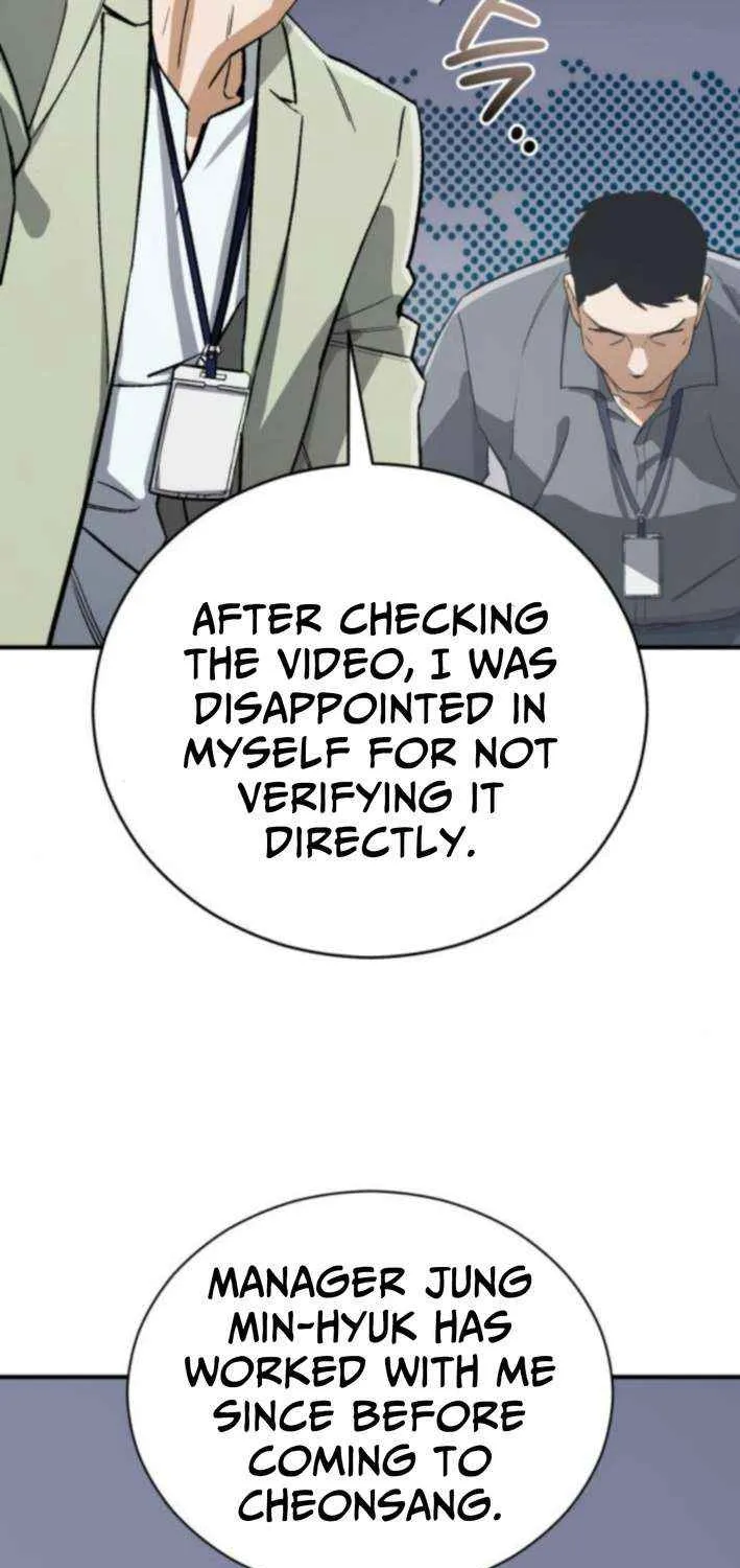 Regressed Blood Demon Chapter 36 page 93 - 