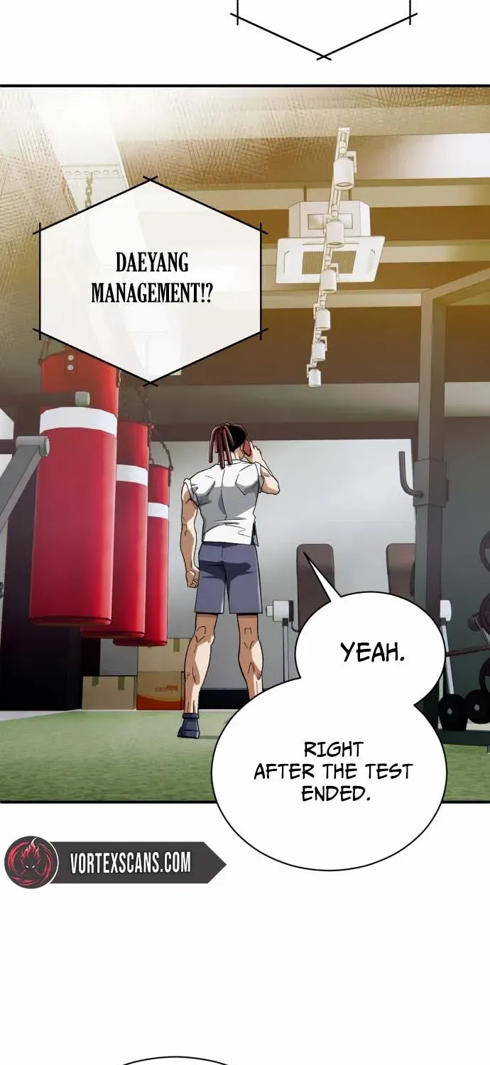 Regressed Blood Demon Chapter 37 page 12 - 