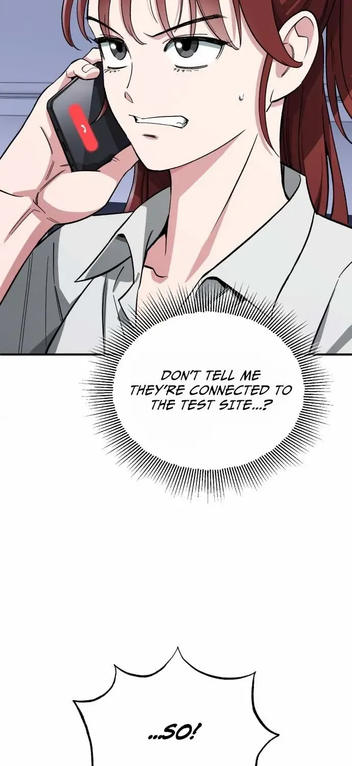 Regressed Blood Demon Chapter 37 page 15 - 