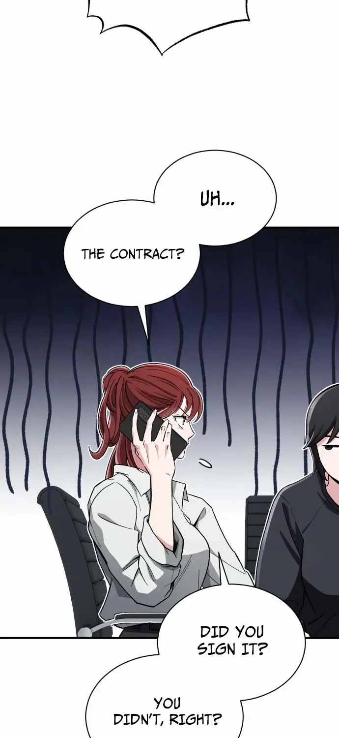 Regressed Blood Demon Chapter 37 page 16 - 