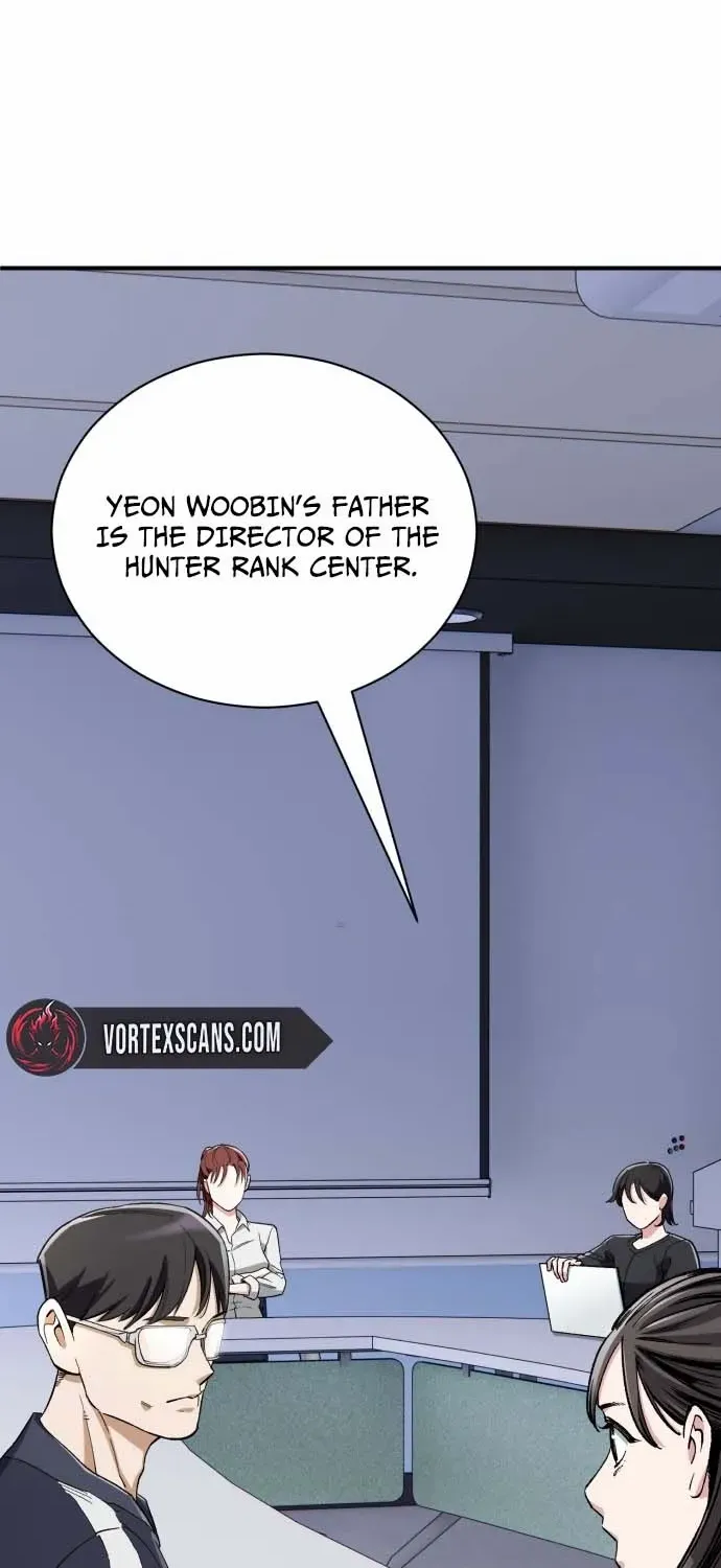 Regressed Blood Demon Chapter 37 page 3 - 